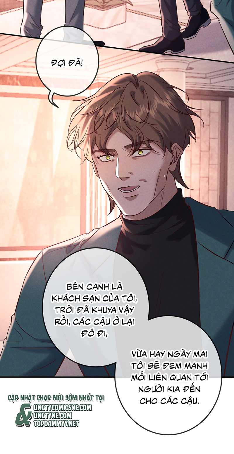 Đêm Tình Yêu Và Sát Ý Chap 81 - Trang 2