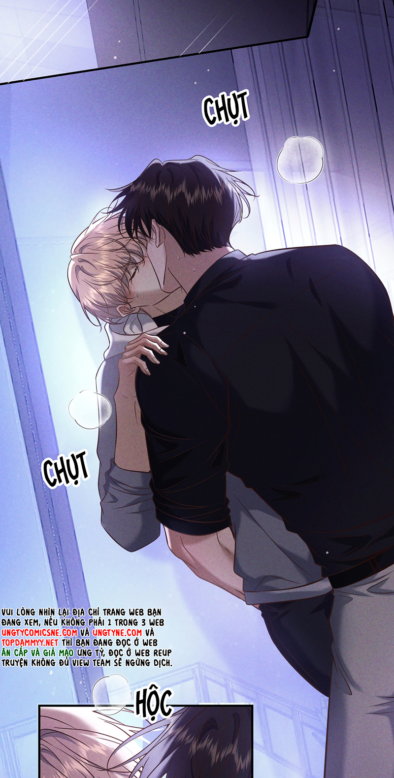 Đêm Tình Yêu Và Sát Ý Chap 81 - Trang 2