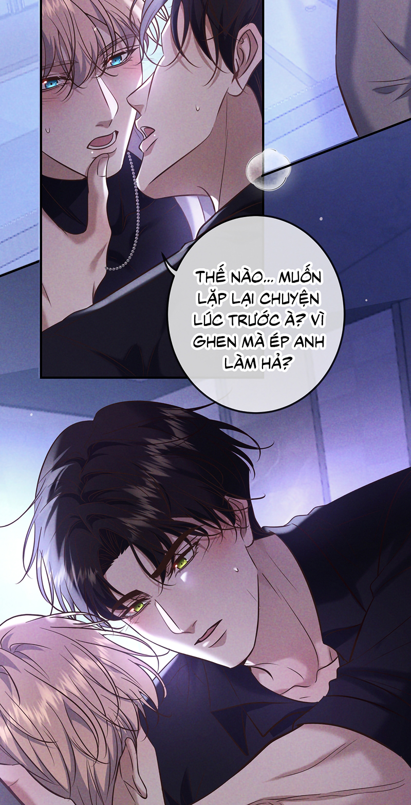 Đêm Tình Yêu Và Sát Ý Chap 81 - Trang 2