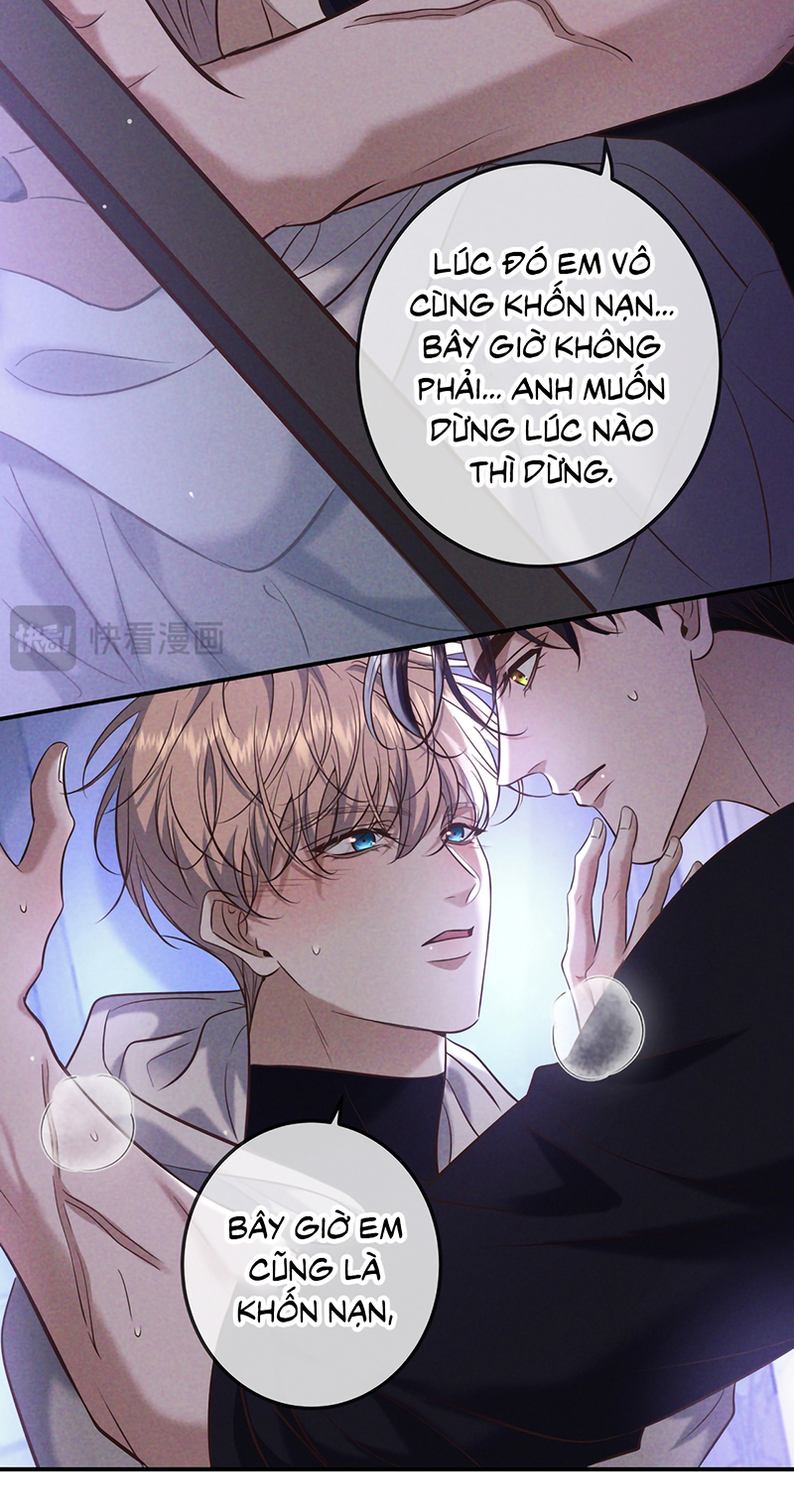 Đêm Tình Yêu Và Sát Ý Chap 81 - Trang 2