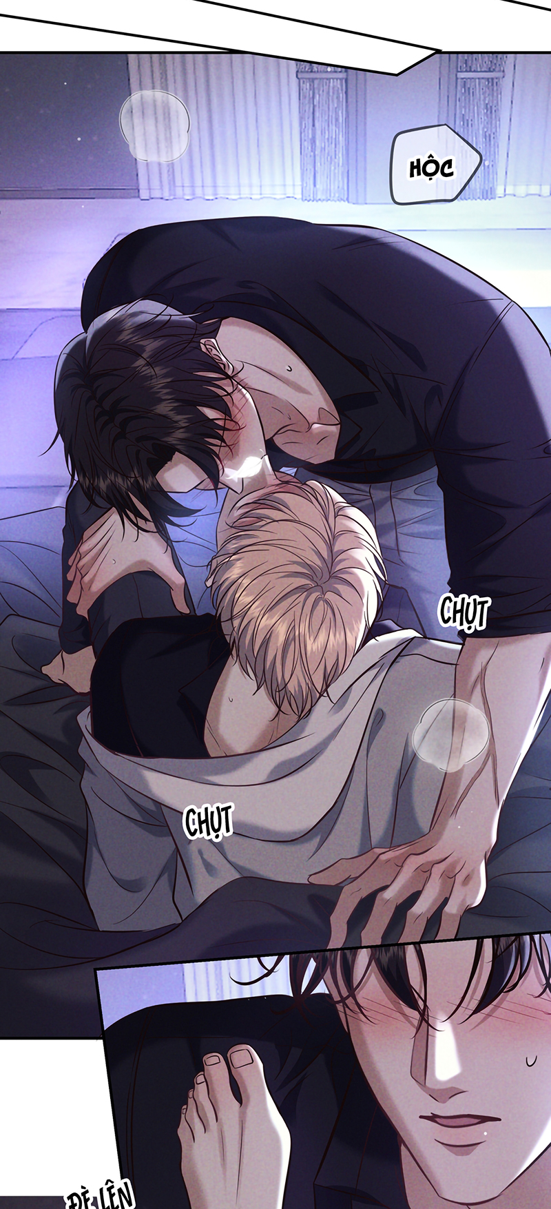 Đêm Tình Yêu Và Sát Ý Chap 81 - Trang 2