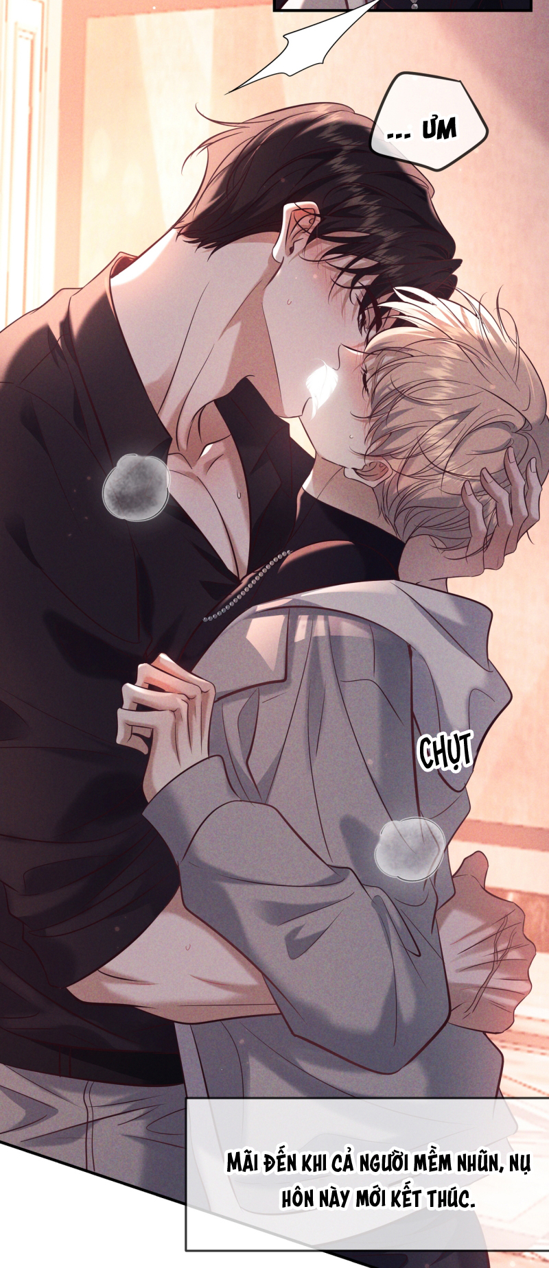 Đêm Tình Yêu Và Sát Ý Chap 81 - Trang 2