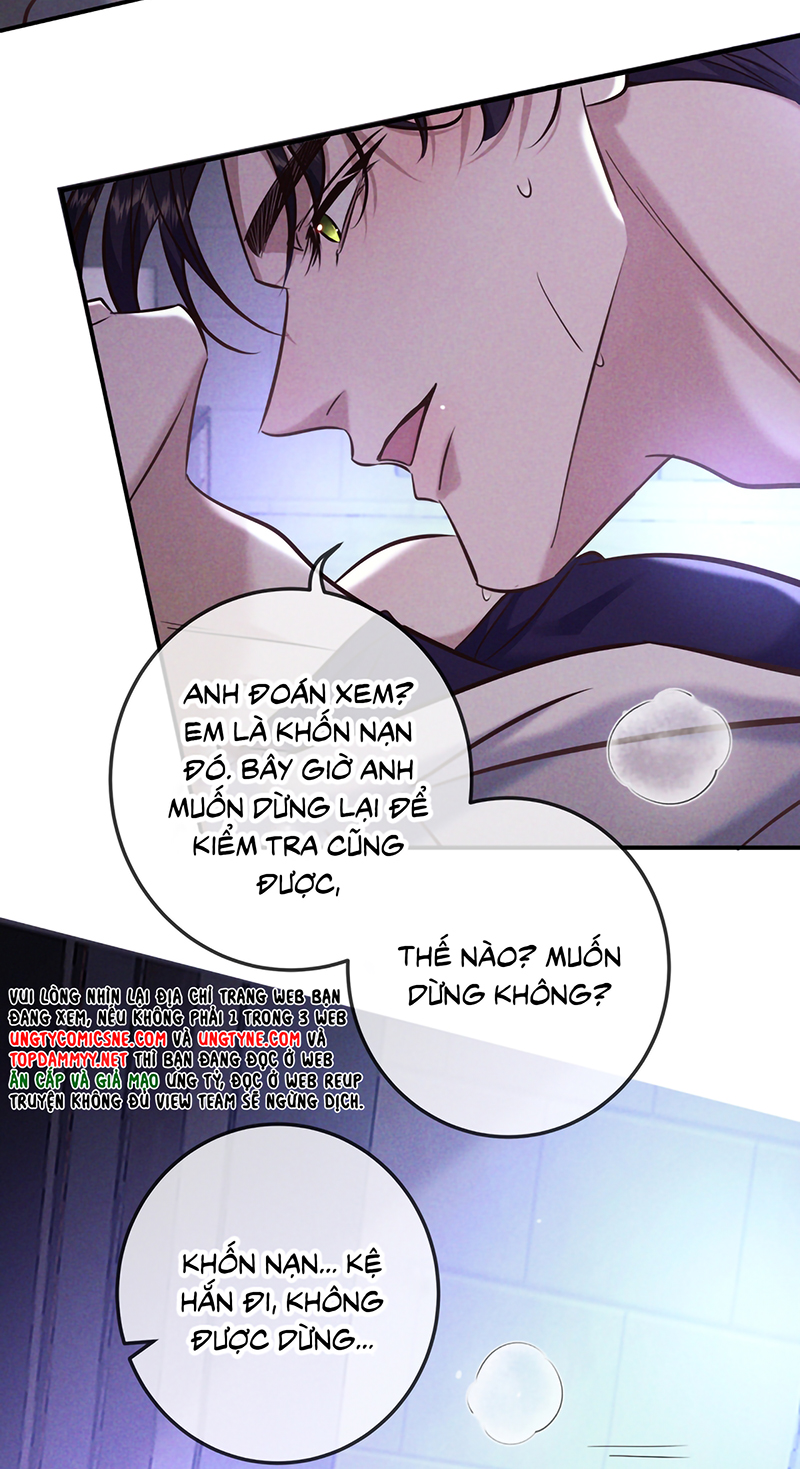 Đêm Tình Yêu Và Sát Ý Chap 81 - Trang 2