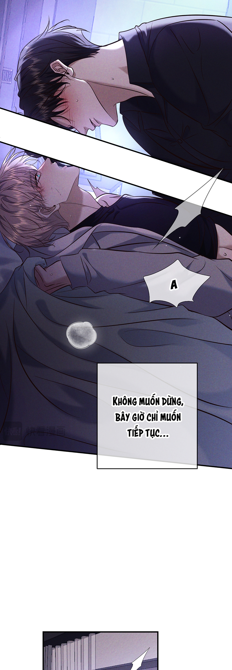 Đêm Tình Yêu Và Sát Ý Chap 81 - Trang 2