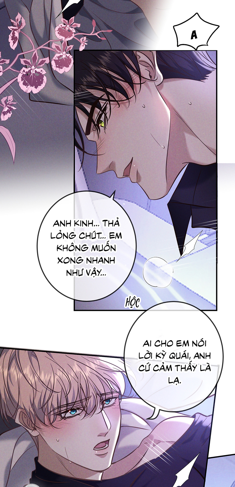 Đêm Tình Yêu Và Sát Ý Chap 81 - Trang 2