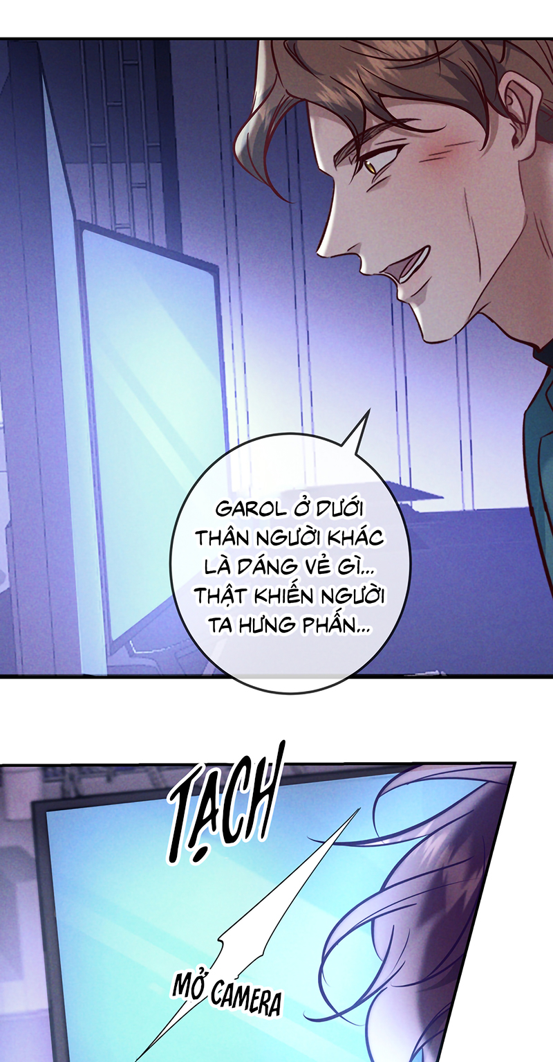 Đêm Tình Yêu Và Sát Ý Chap 81 - Trang 2