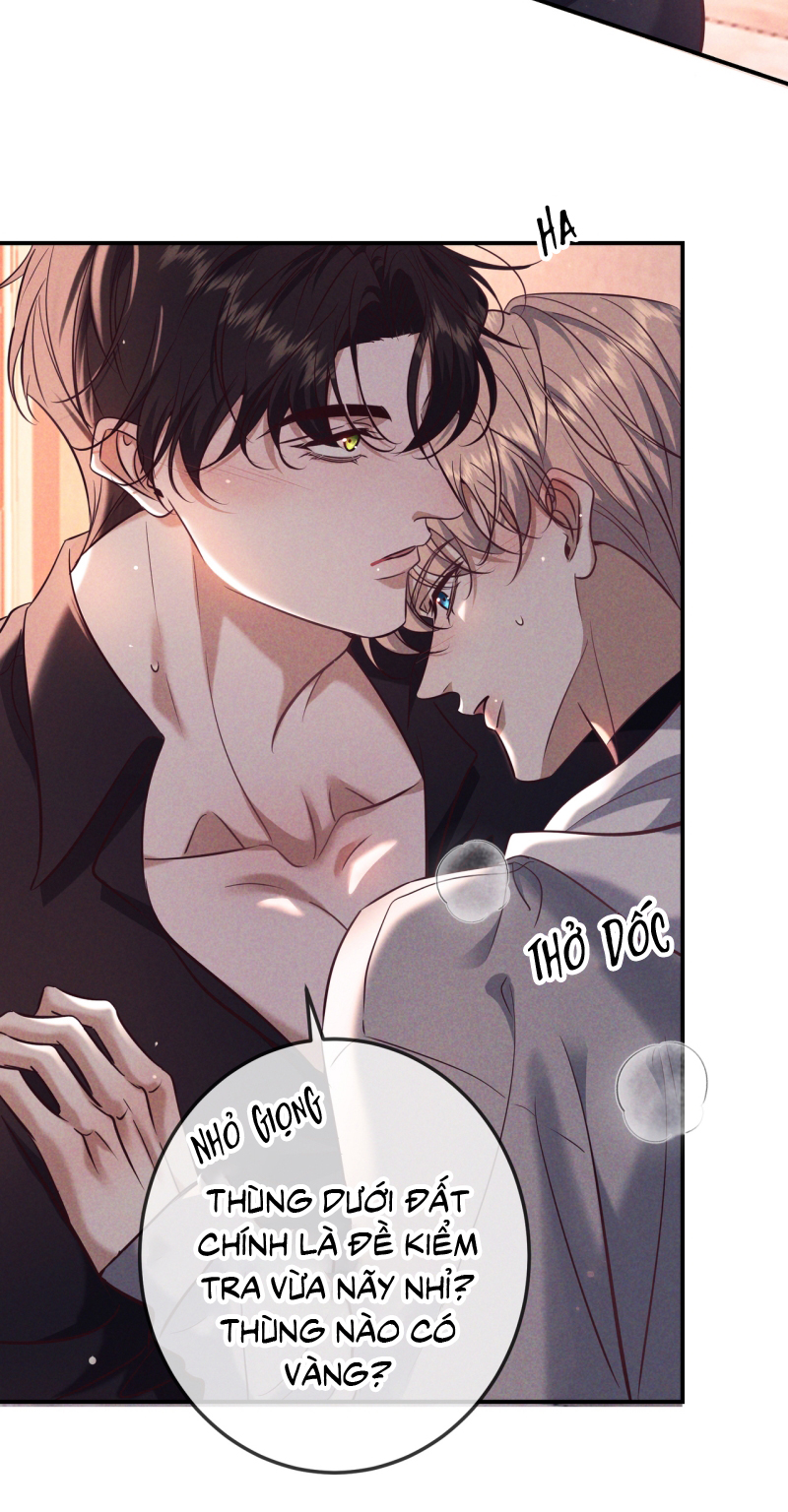 Đêm Tình Yêu Và Sát Ý Chap 81 - Trang 2