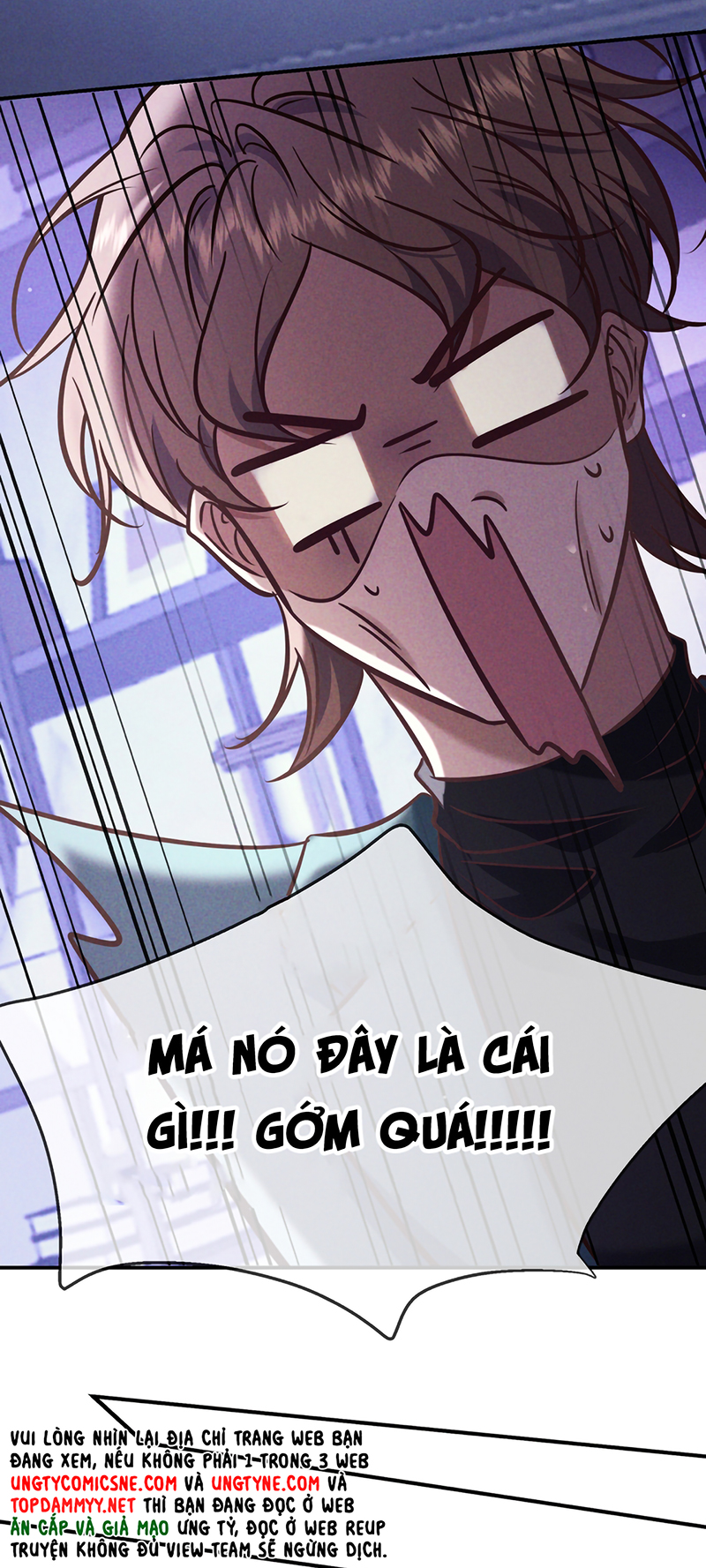 Đêm Tình Yêu Và Sát Ý Chap 81 - Trang 2