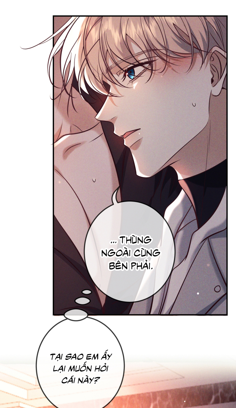 Đêm Tình Yêu Và Sát Ý Chap 81 - Trang 2