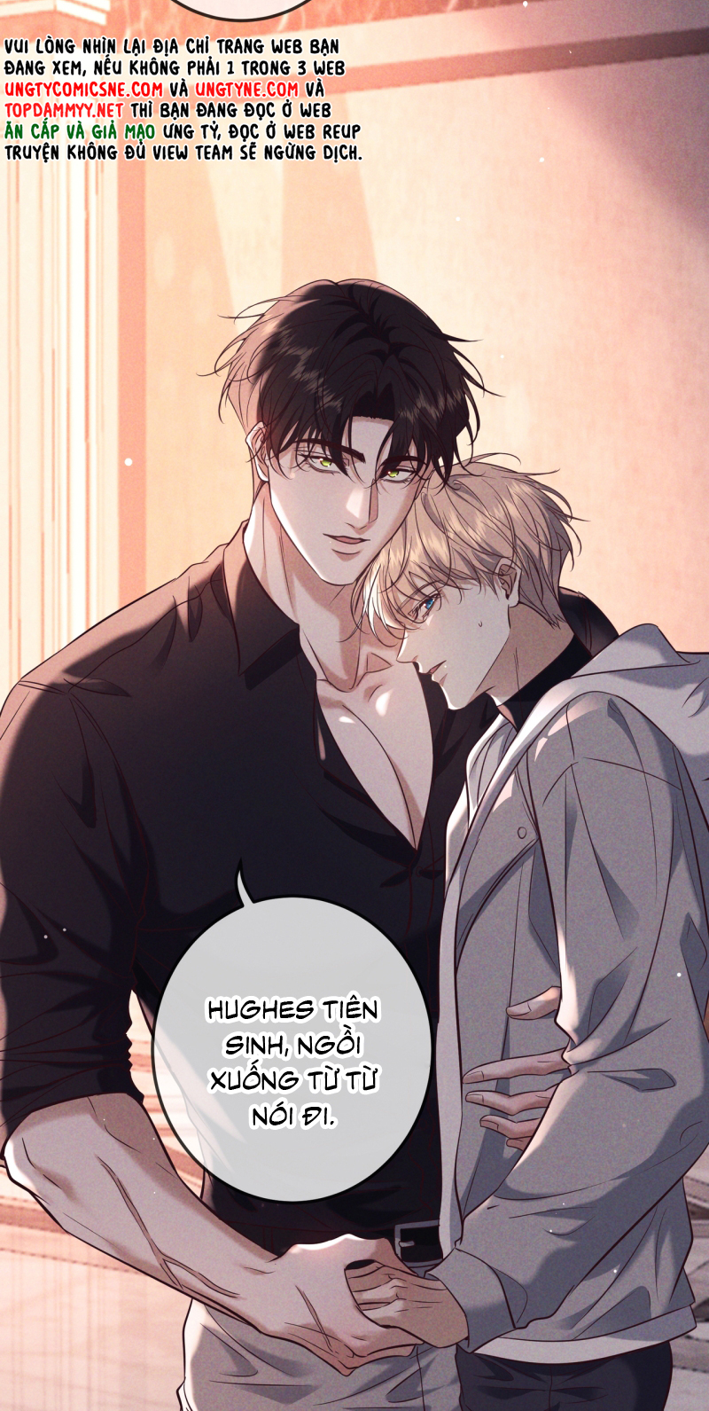 Đêm Tình Yêu Và Sát Ý Chap 81 - Trang 2