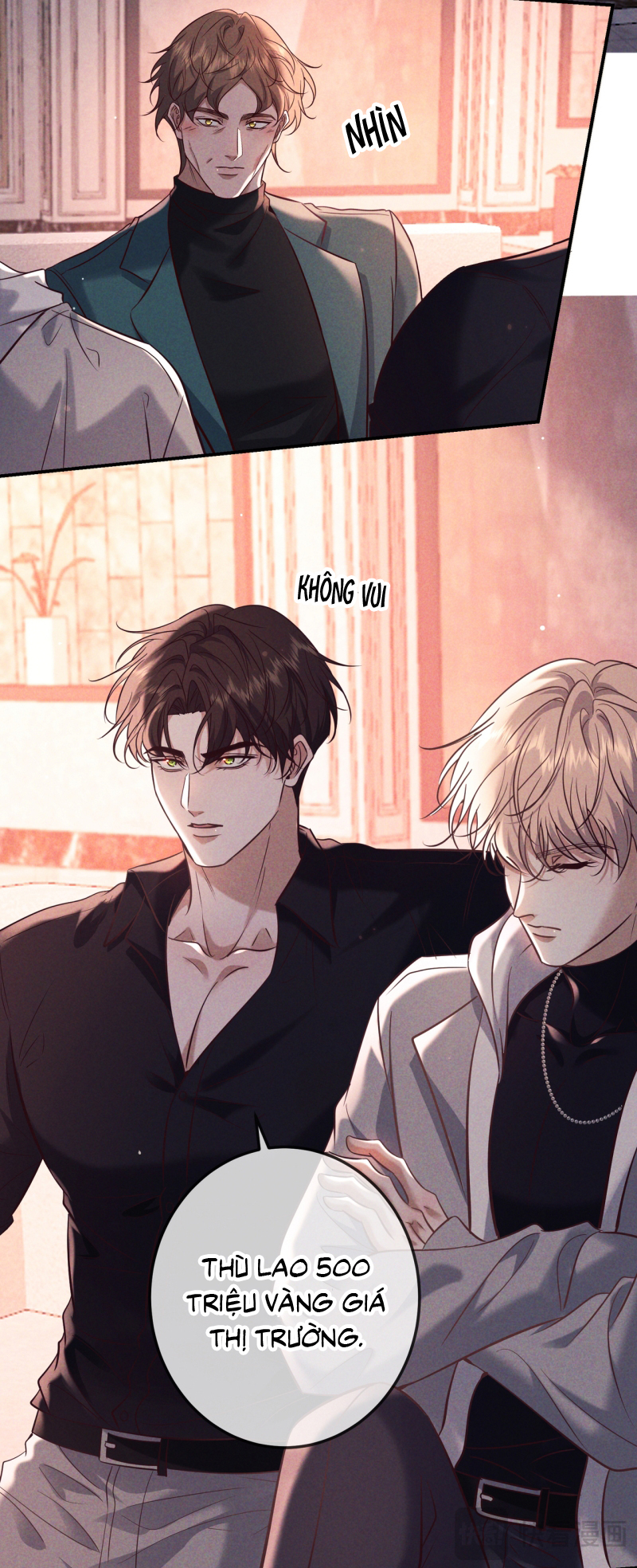 Đêm Tình Yêu Và Sát Ý Chap 81 - Trang 2