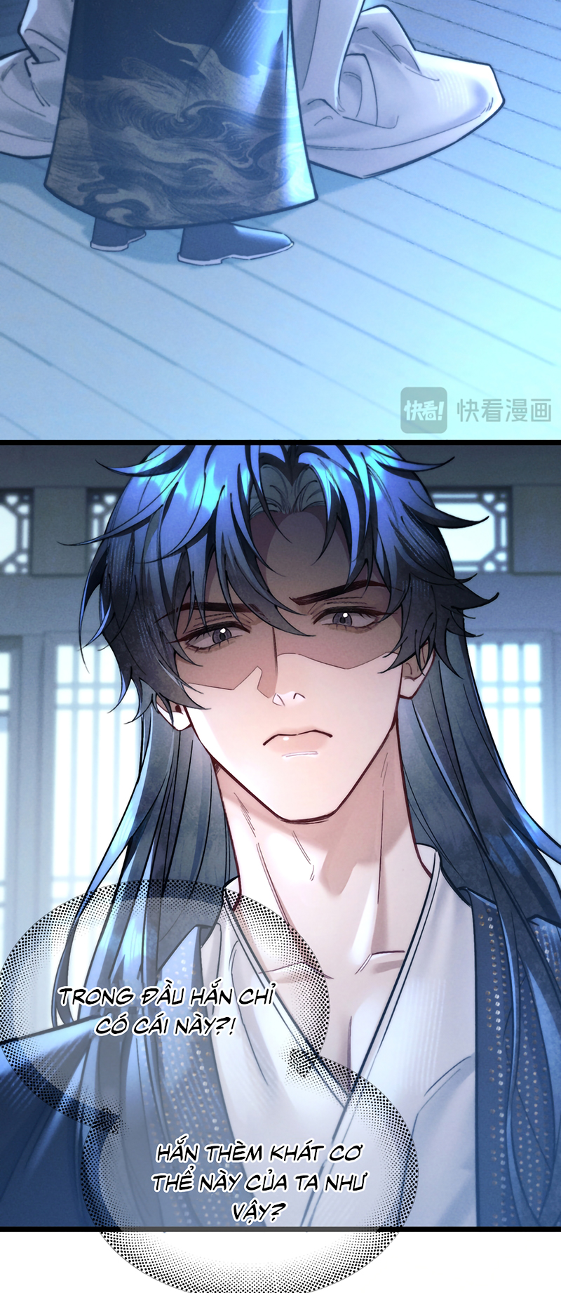 Yêu Là Mong Người Sống – [Hệ Thống Giết Vợ] Chap 12 - Trang 3