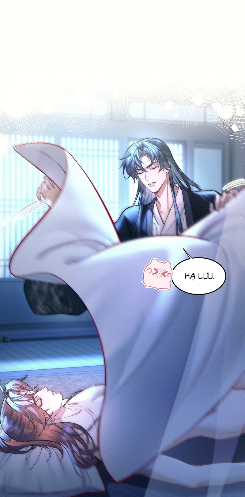 Yêu Là Mong Người Sống – [Hệ Thống Giết Vợ] Chap 12 - Trang 3