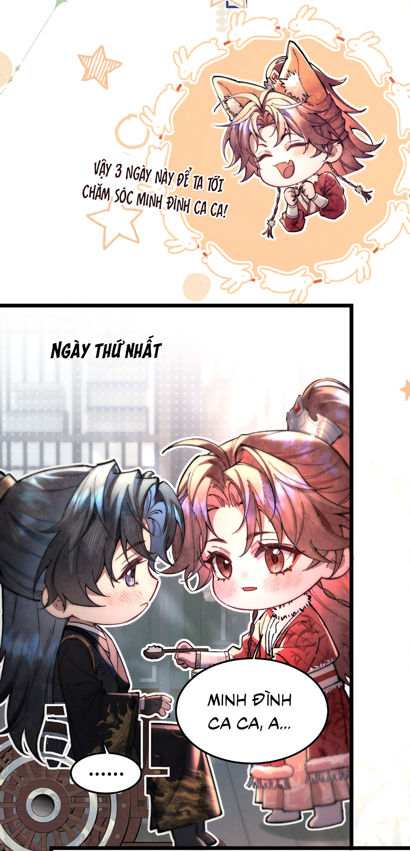 Yêu Là Mong Người Sống – [Hệ Thống Giết Vợ] Chap 12 - Trang 3