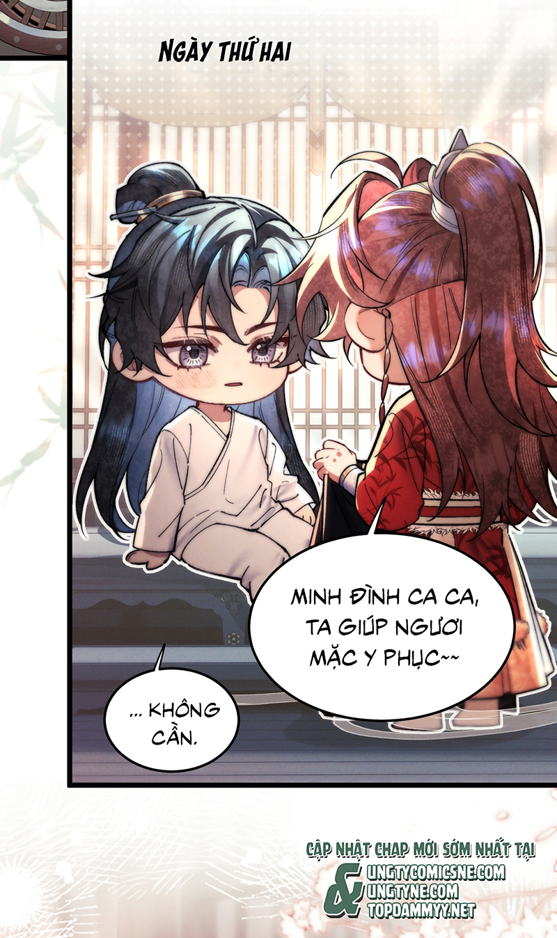 Yêu Là Mong Người Sống – [Hệ Thống Giết Vợ] Chap 12 - Trang 3