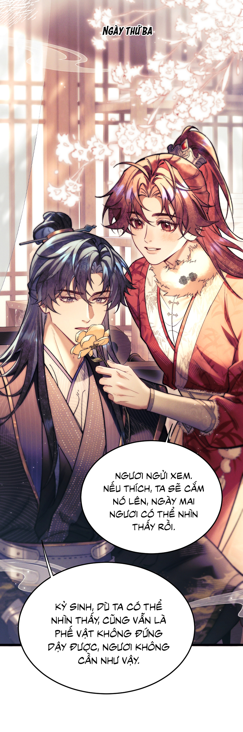 Yêu Là Mong Người Sống – [Hệ Thống Giết Vợ] Chap 12 - Trang 3