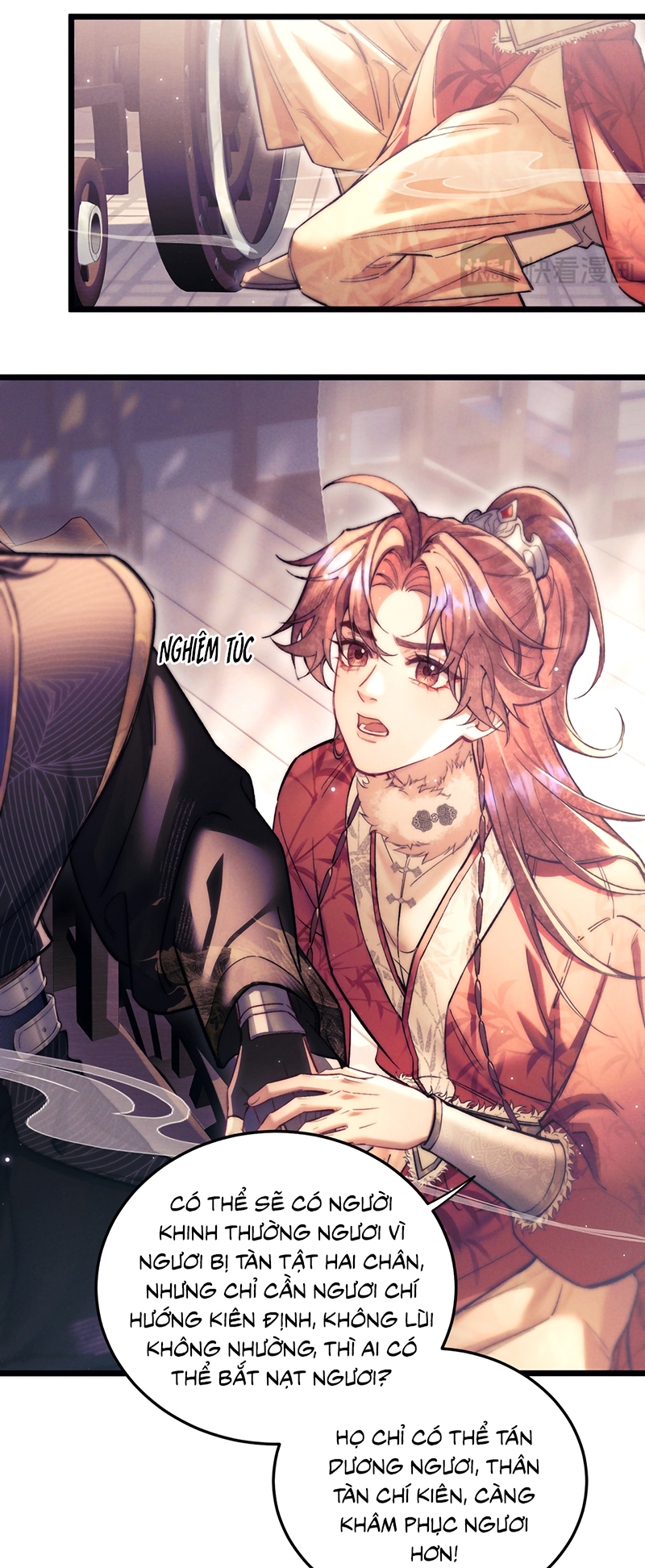 Yêu Là Mong Người Sống – [Hệ Thống Giết Vợ] Chap 12 - Trang 3
