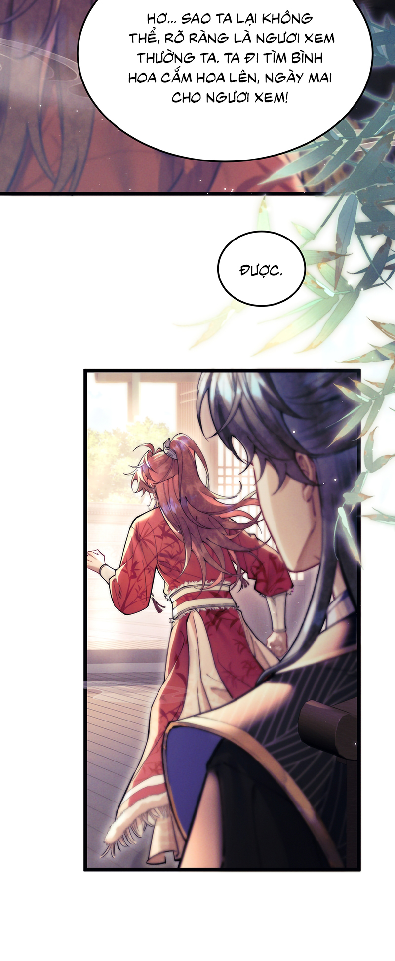 Yêu Là Mong Người Sống – [Hệ Thống Giết Vợ] Chap 12 - Trang 3