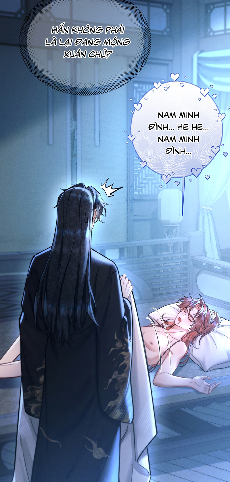 Yêu Là Mong Người Sống – [Hệ Thống Giết Vợ] Chap 12 - Trang 3