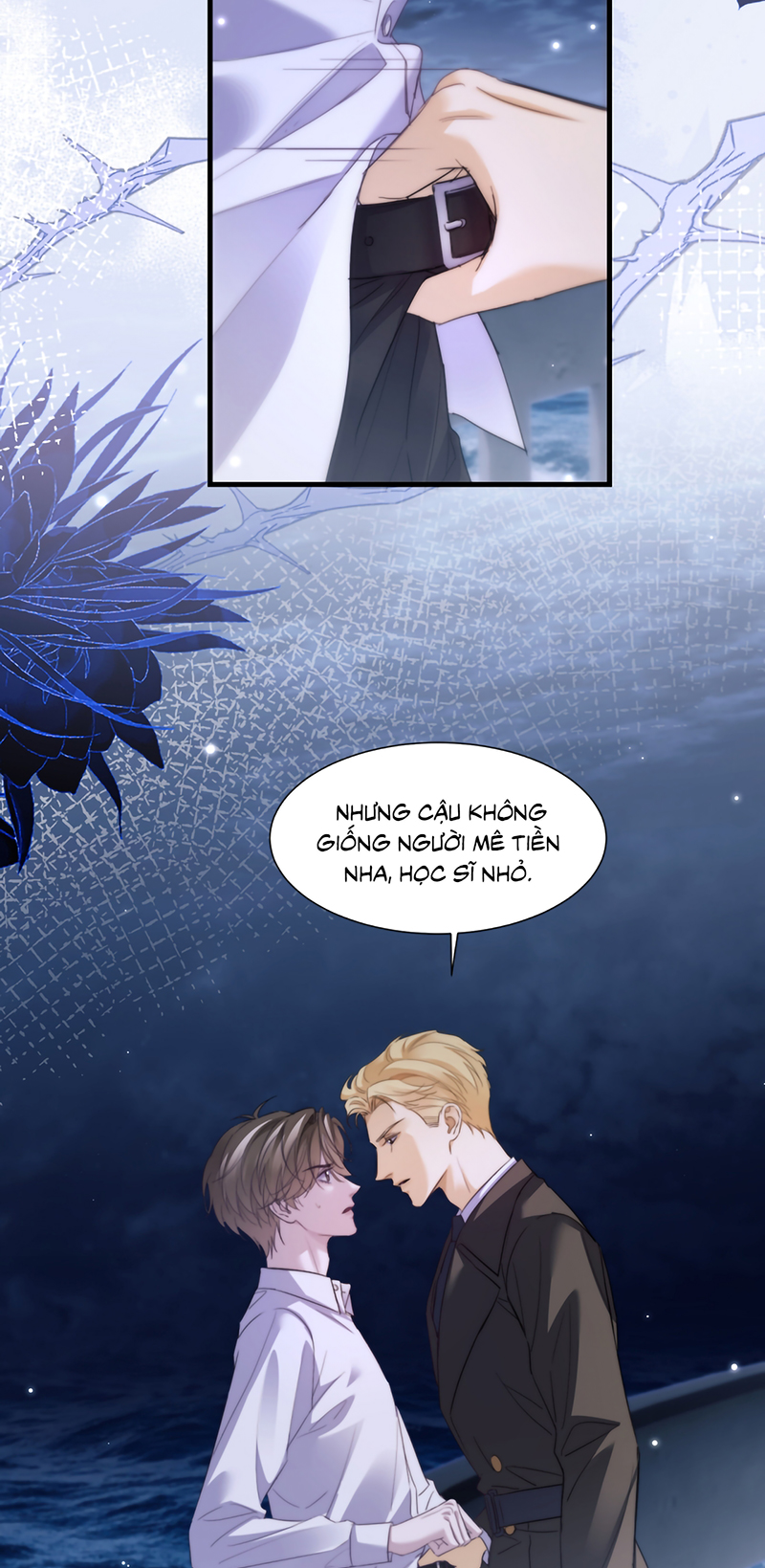 Desharow Nhân Ngư Chap 114 - Next 