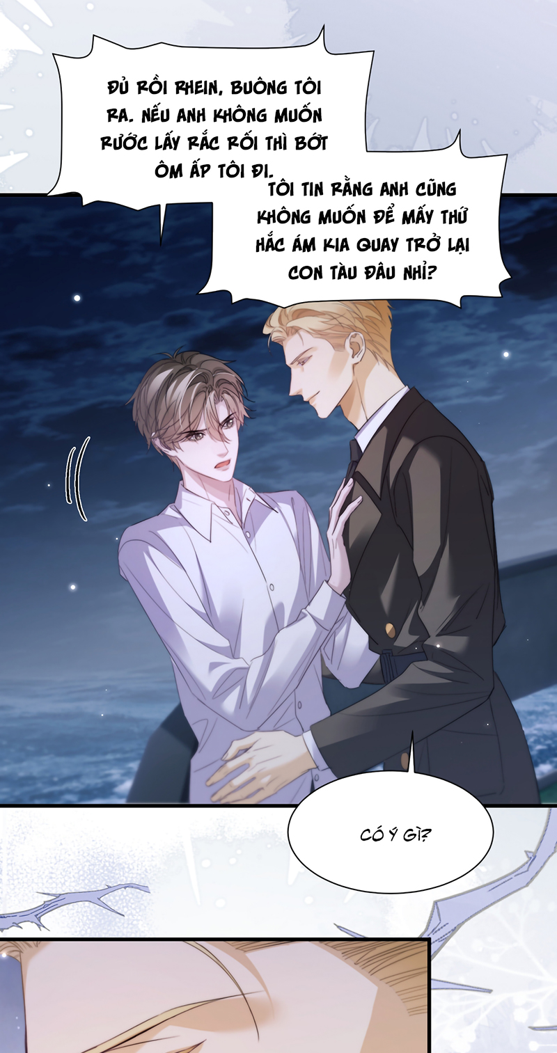 Desharow Nhân Ngư Chap 114 - Next 