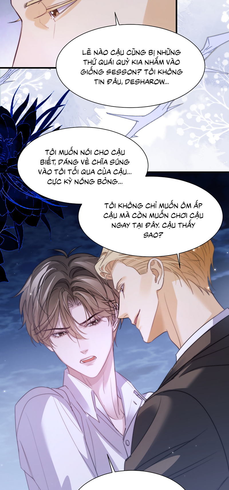 Desharow Nhân Ngư Chap 114 - Next 