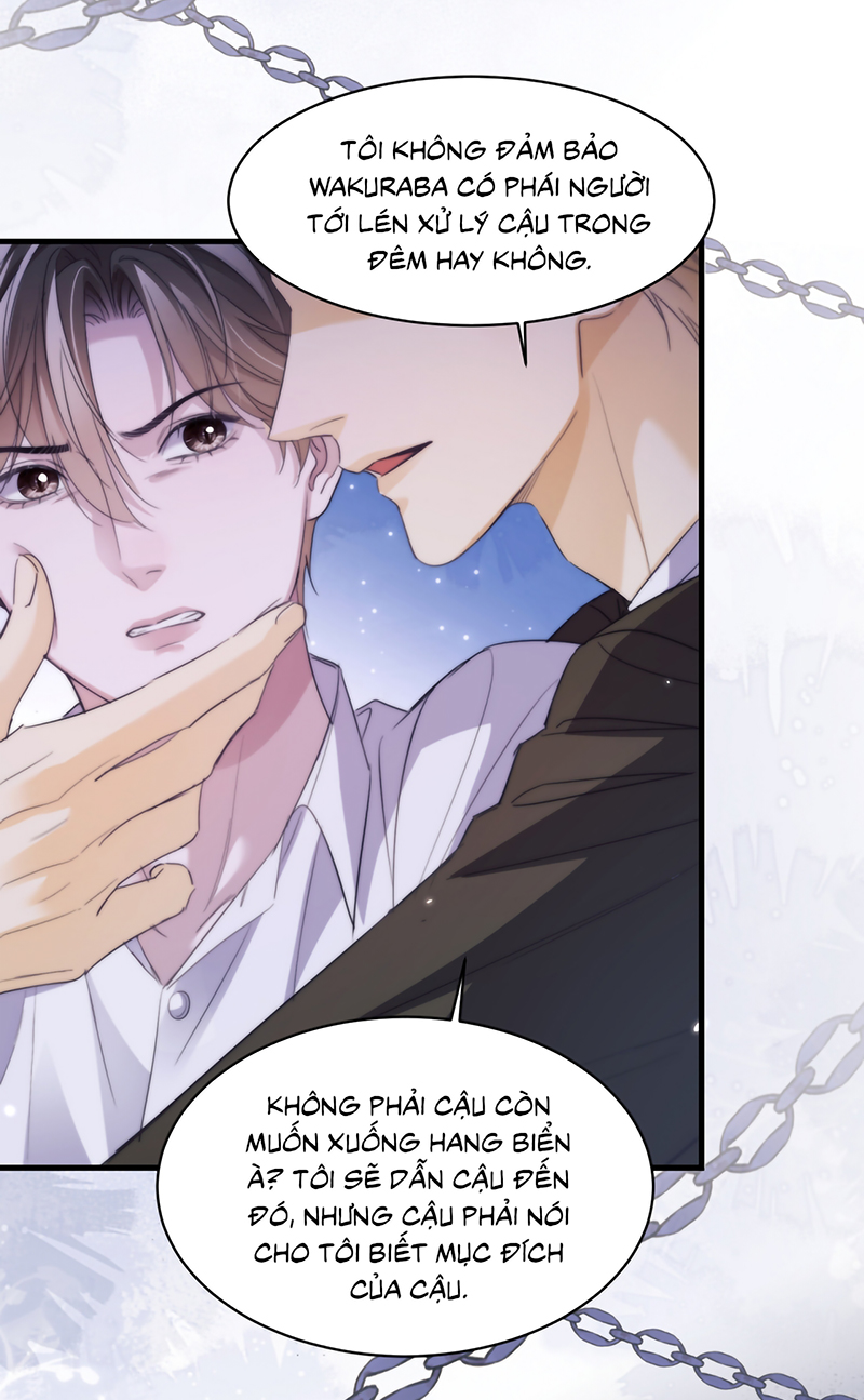 Desharow Nhân Ngư Chap 114 - Next 