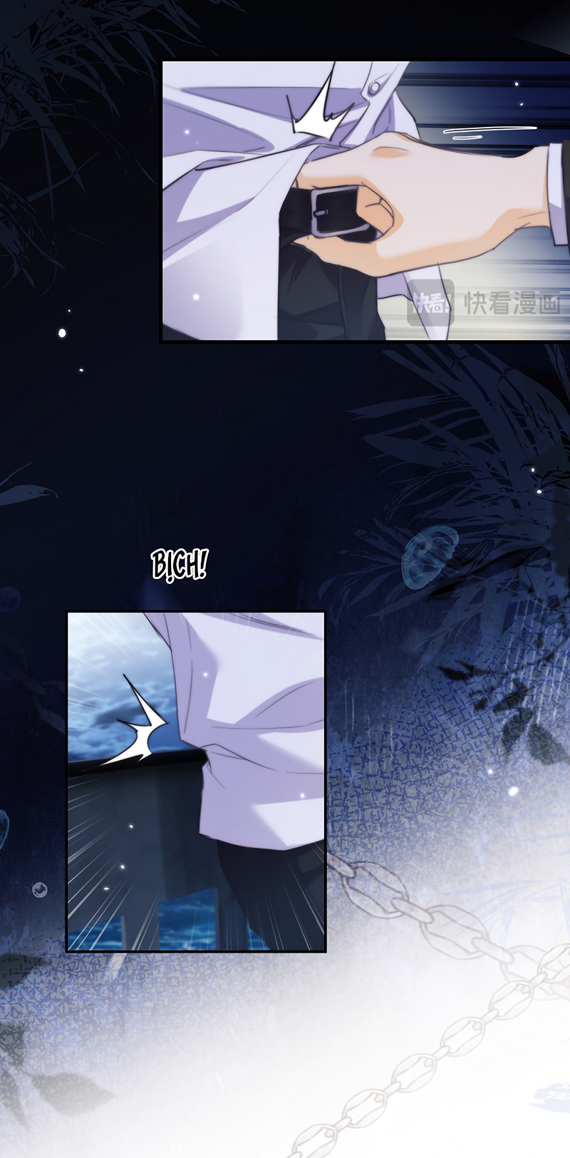 Desharow Nhân Ngư Chap 114 - Next 