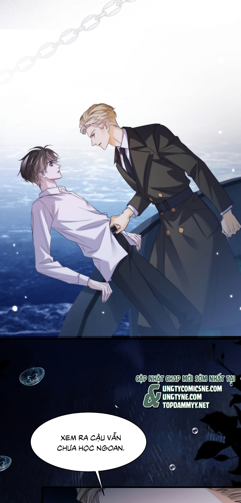 Desharow Nhân Ngư Chap 114 - Next 