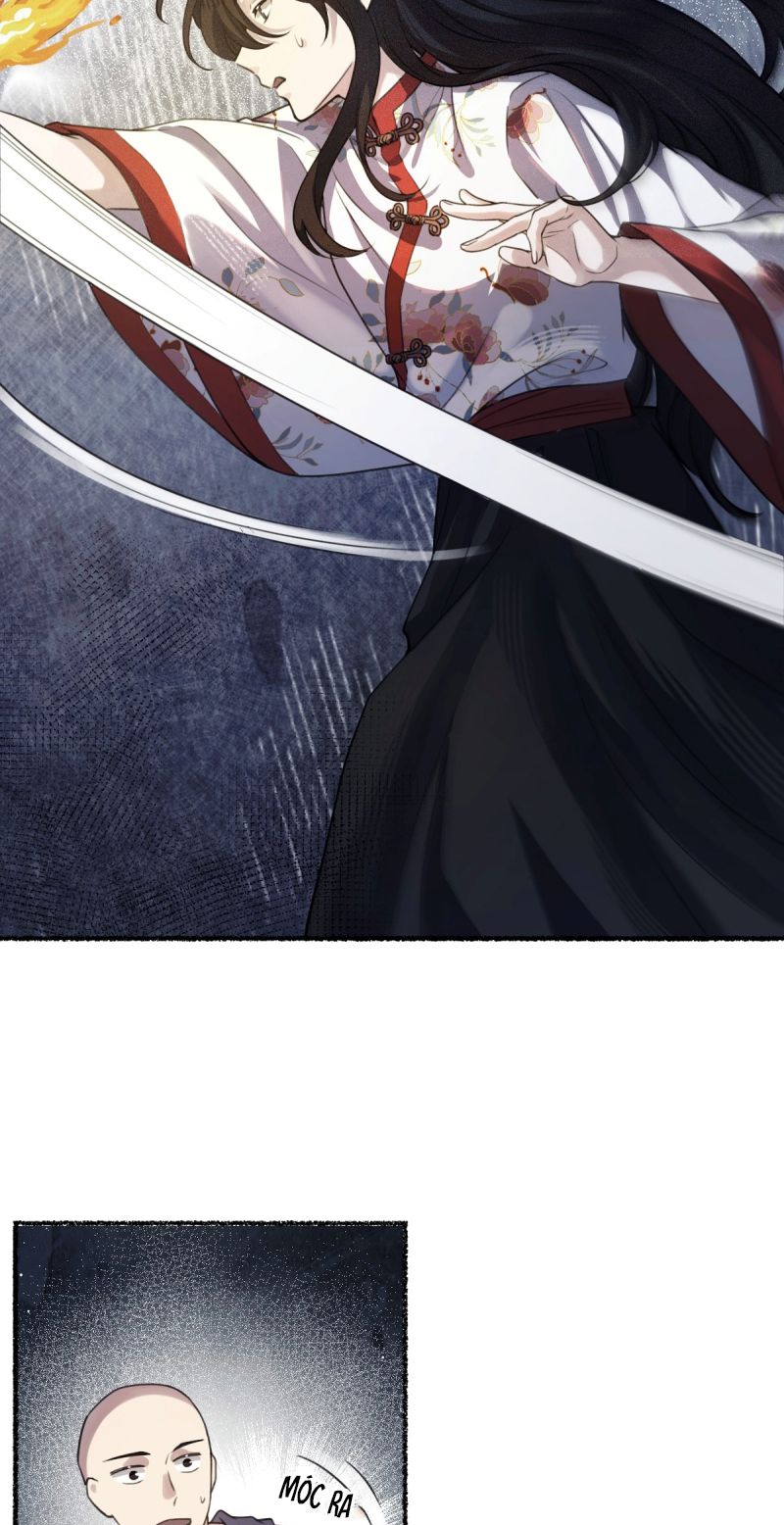 Chữa Lành Tà Thần Của Tôi Chap 47 - Trang 3