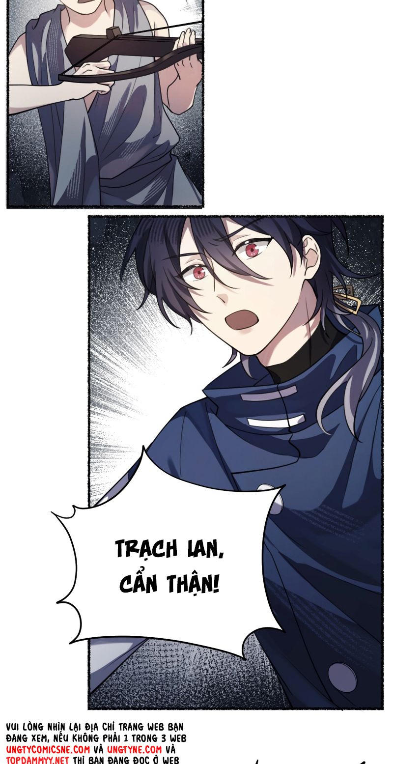 Chữa Lành Tà Thần Của Tôi Chap 47 - Trang 3