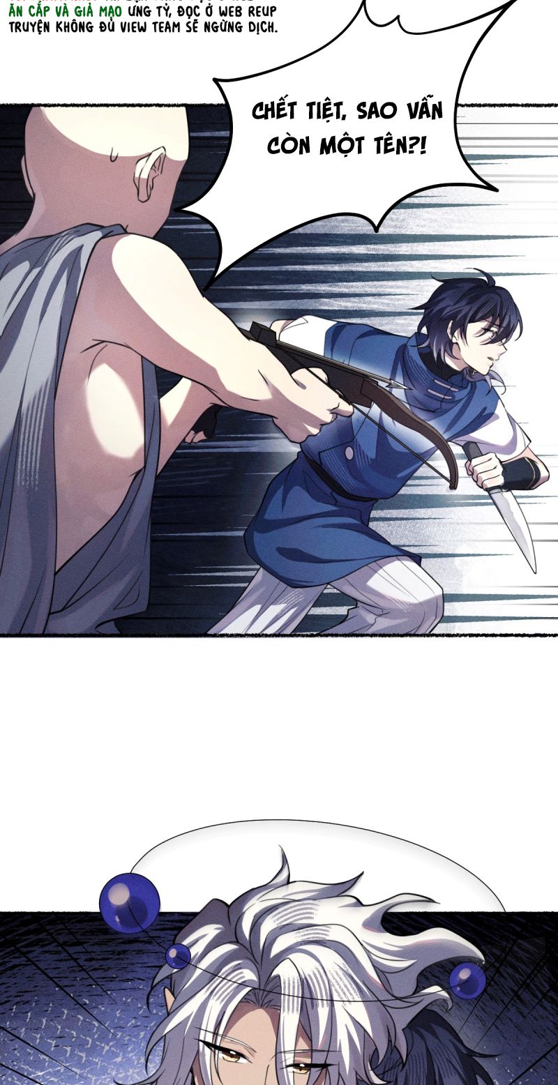 Chữa Lành Tà Thần Của Tôi Chap 47 - Trang 3