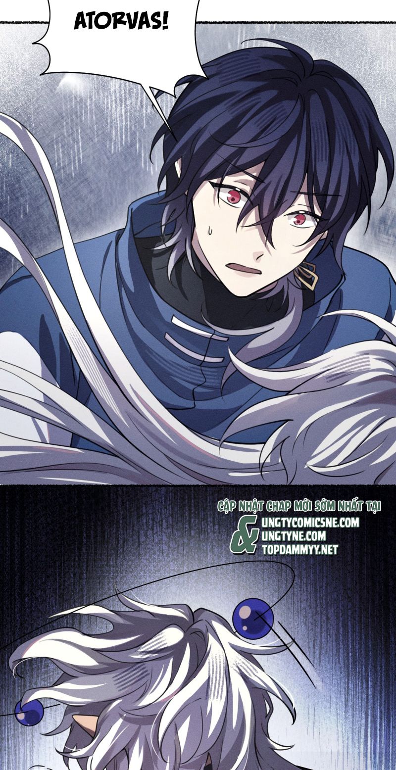 Chữa Lành Tà Thần Của Tôi Chap 47 - Trang 3