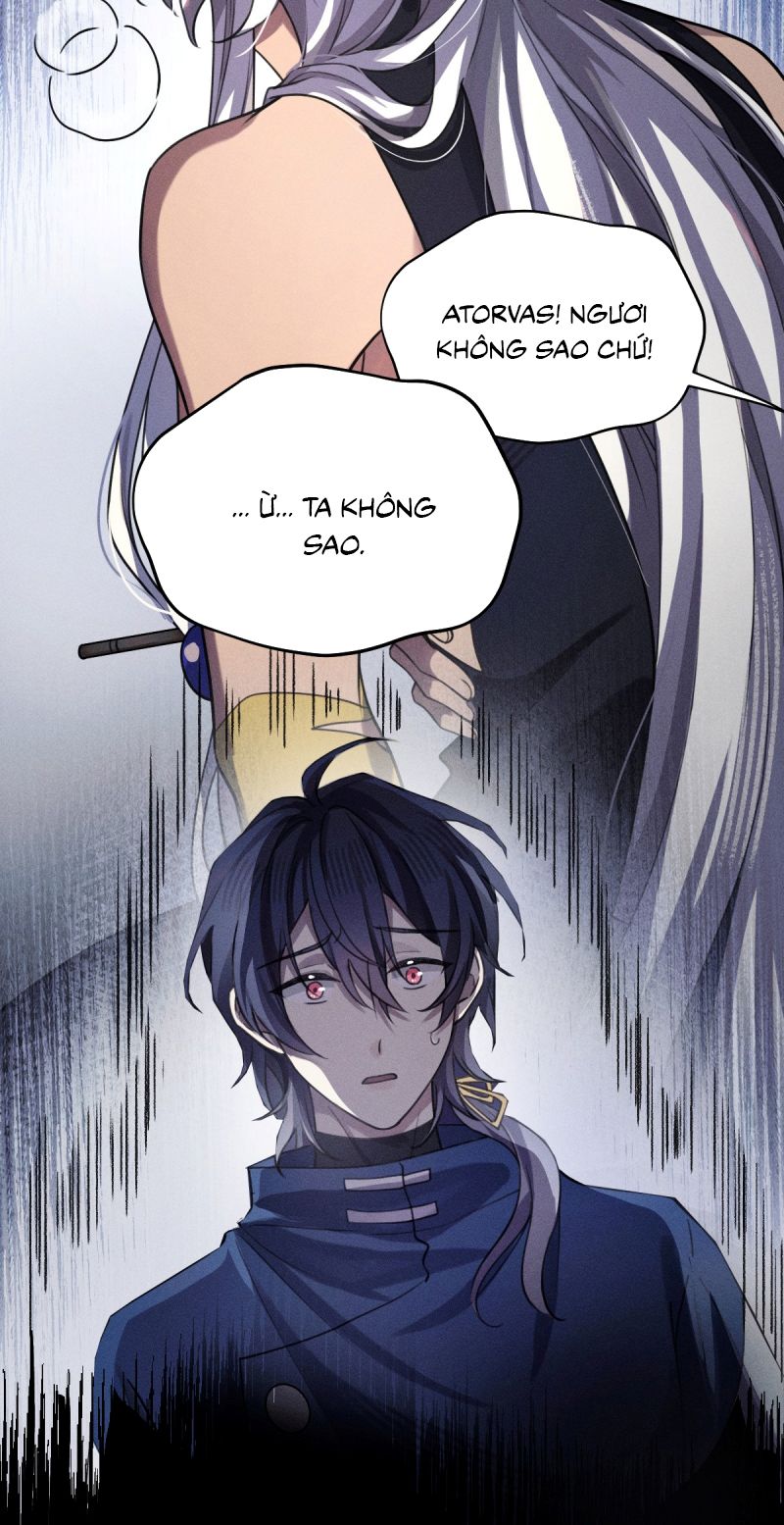 Chữa Lành Tà Thần Của Tôi Chap 47 - Trang 3