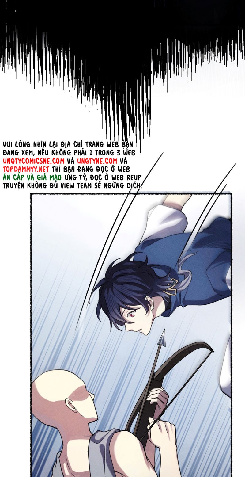 Chữa Lành Tà Thần Của Tôi Chap 47 - Trang 3