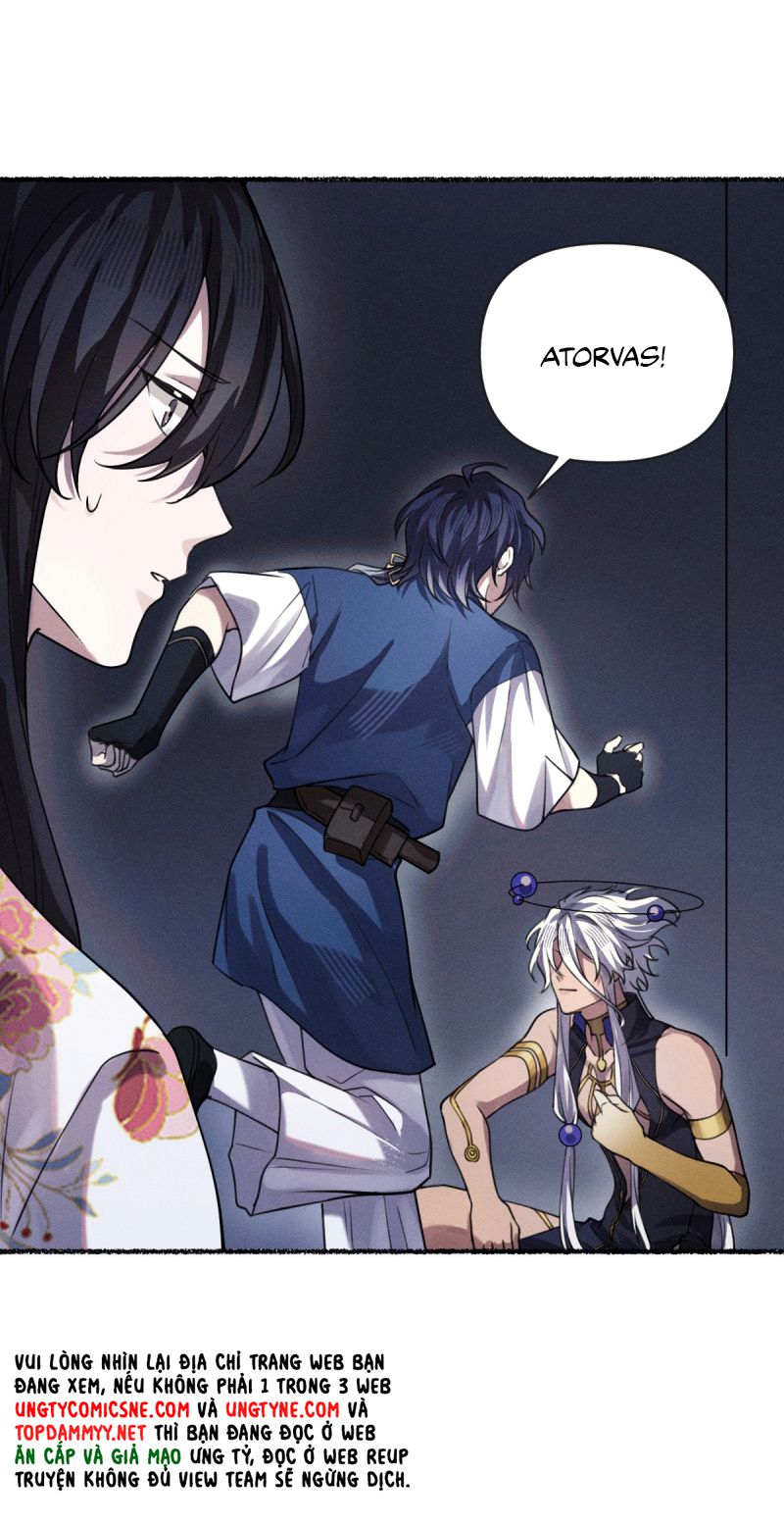 Chữa Lành Tà Thần Của Tôi Chap 47 - Trang 3