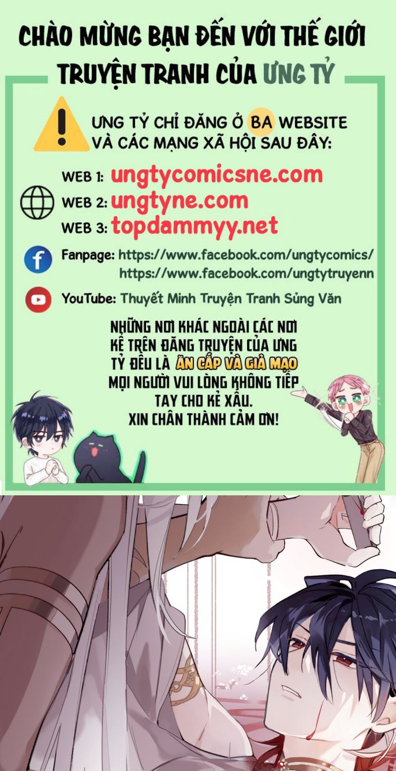 Chữa Lành Tà Thần Của Tôi Chap 47 - Trang 3