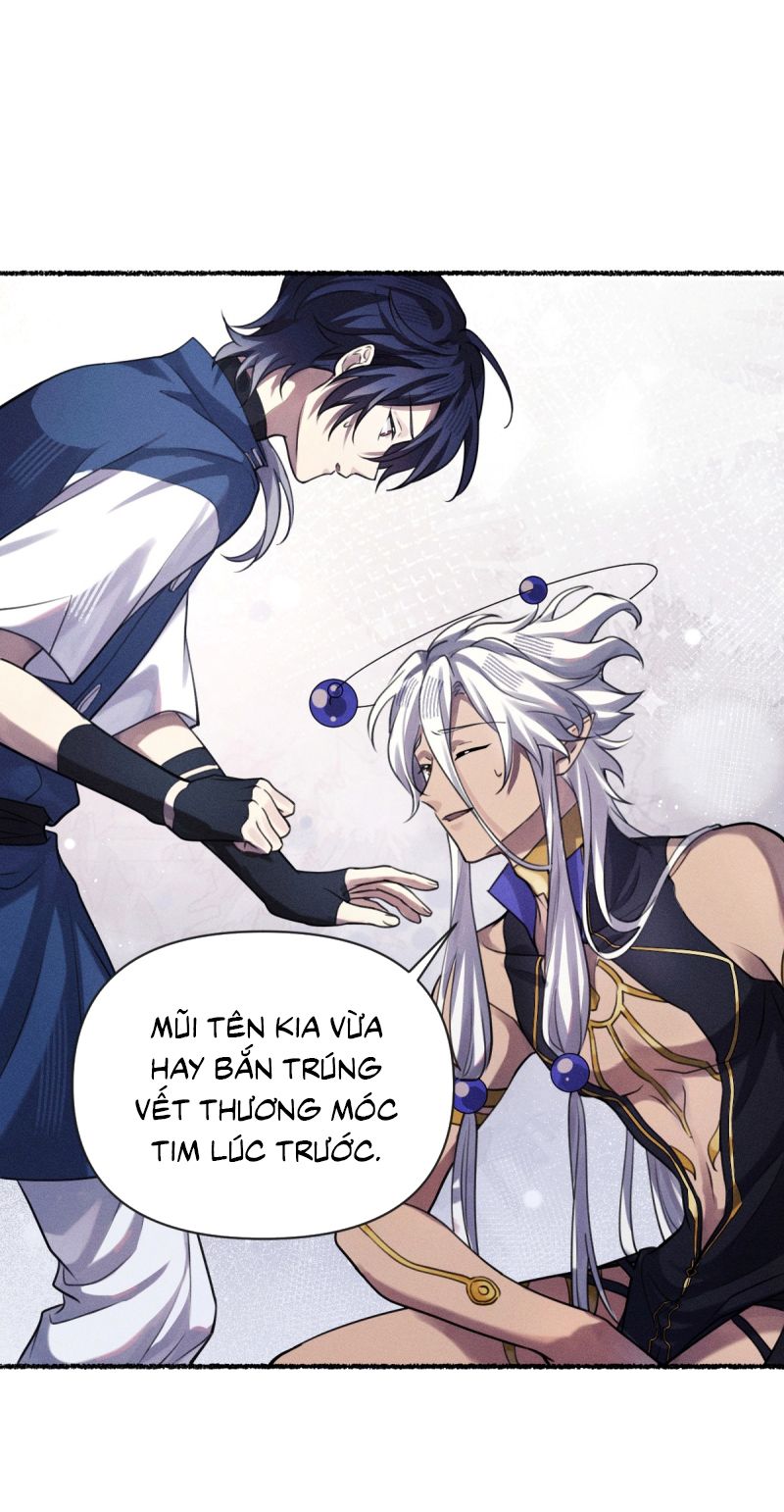 Chữa Lành Tà Thần Của Tôi Chap 47 - Trang 3