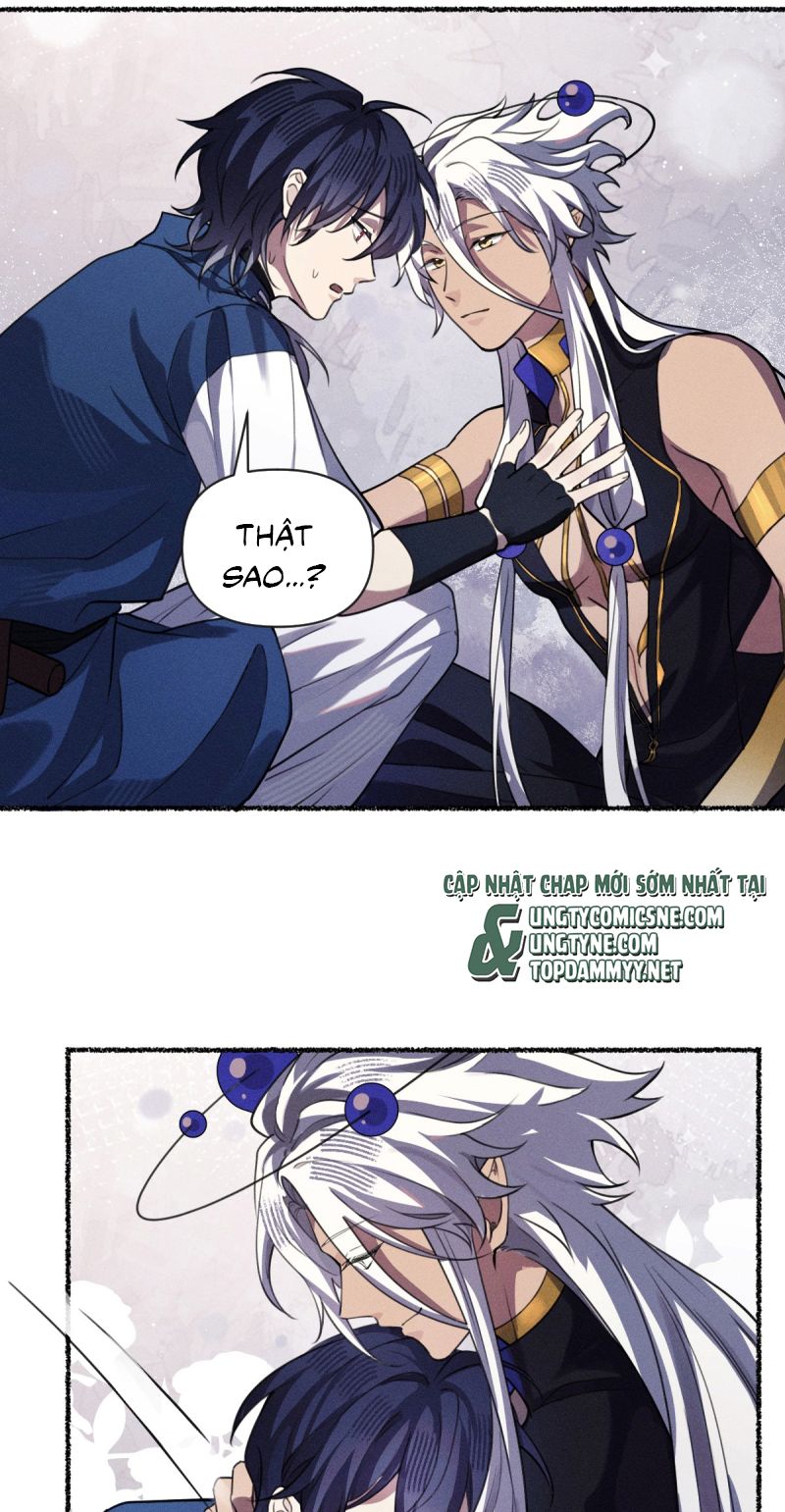 Chữa Lành Tà Thần Của Tôi Chap 47 - Trang 3