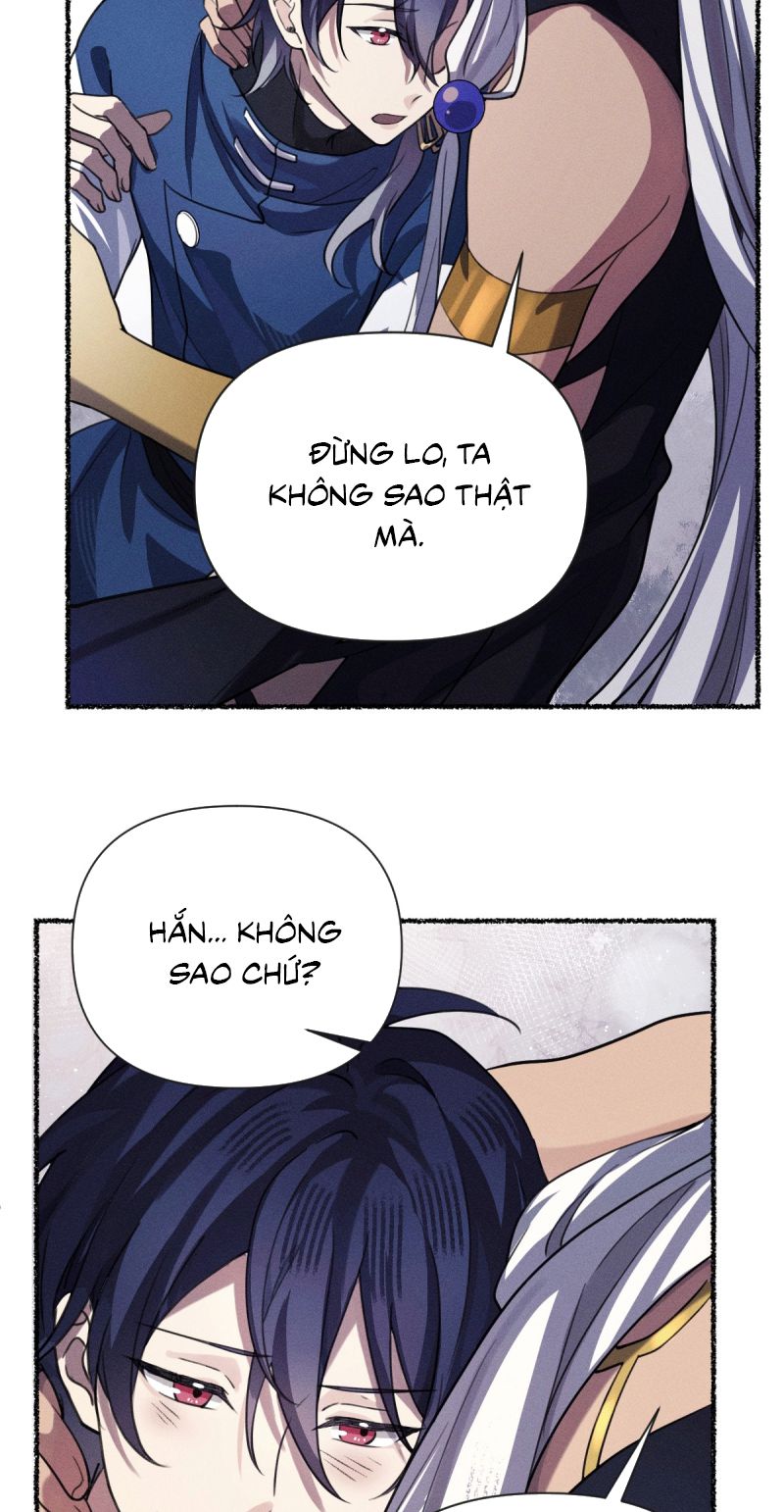 Chữa Lành Tà Thần Của Tôi Chap 47 - Trang 3