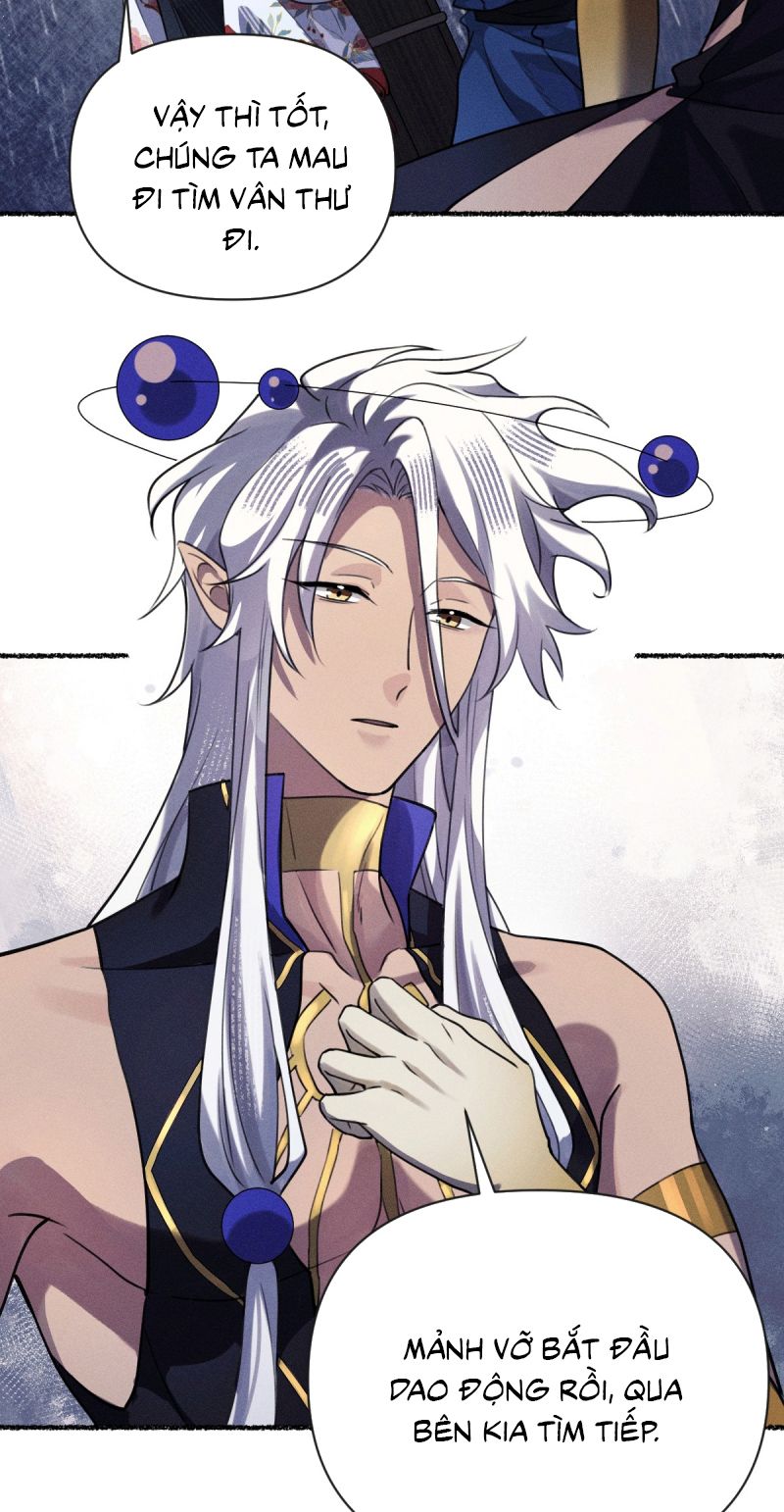 Chữa Lành Tà Thần Của Tôi Chap 47 - Trang 3