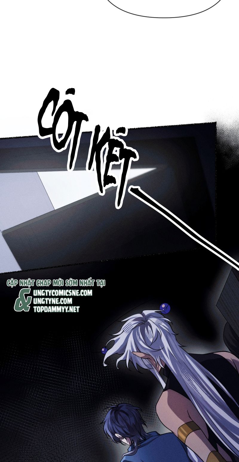 Chữa Lành Tà Thần Của Tôi Chap 47 - Trang 3