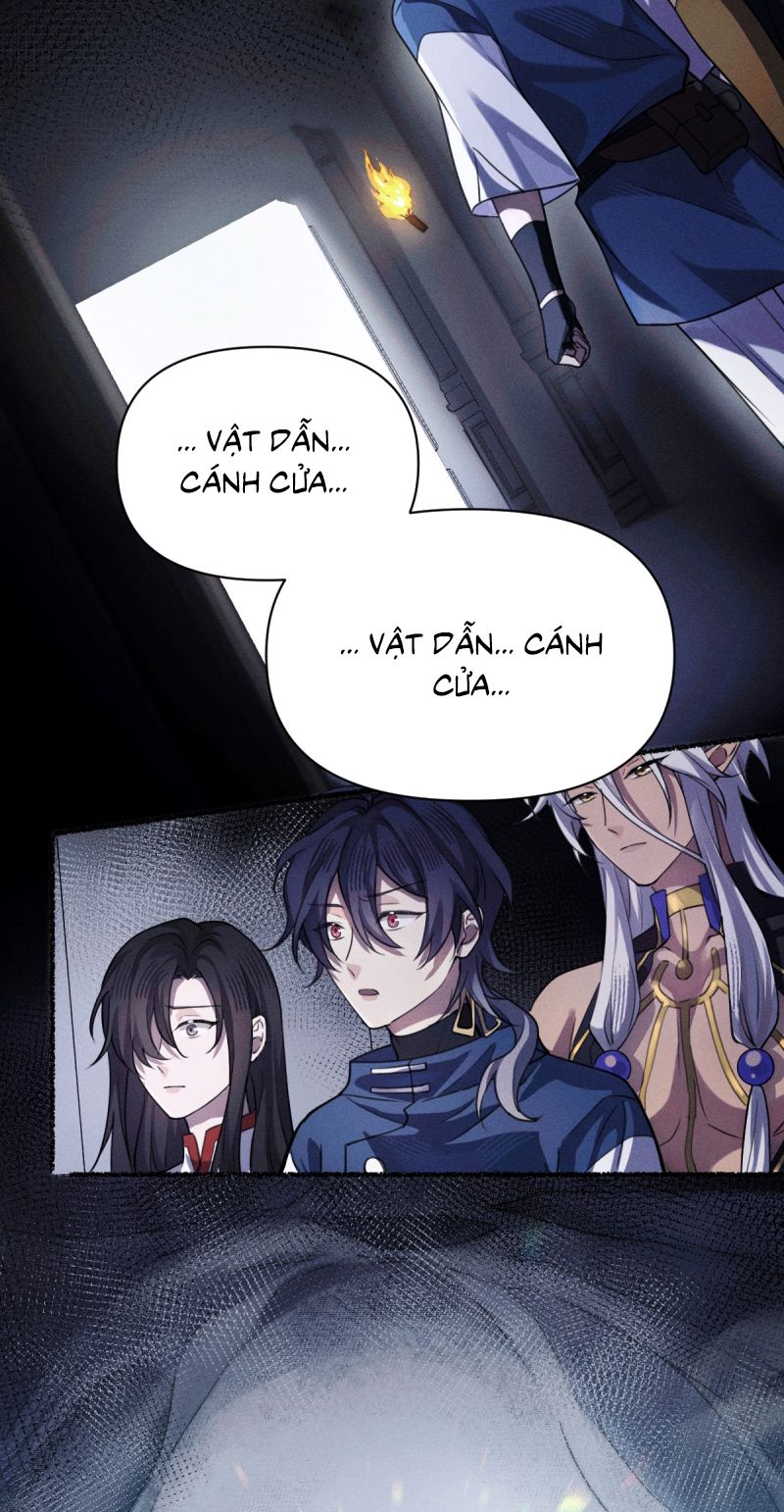 Chữa Lành Tà Thần Của Tôi Chap 47 - Trang 3