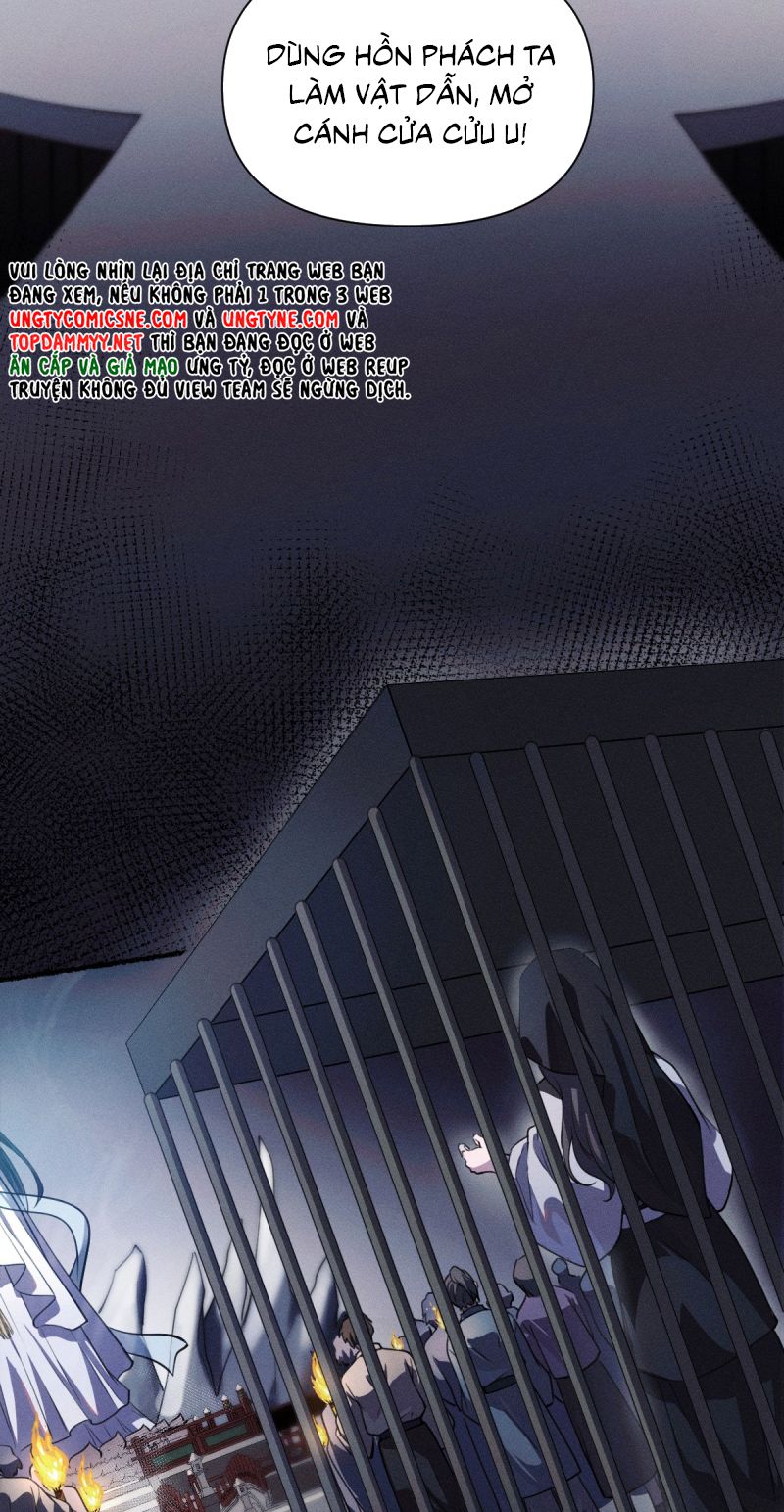 Chữa Lành Tà Thần Của Tôi Chap 47 - Trang 3