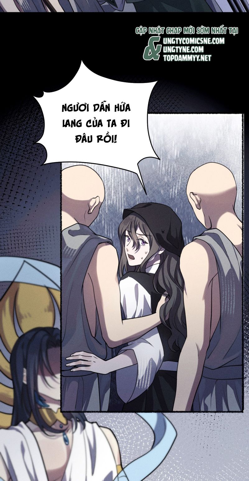 Chữa Lành Tà Thần Của Tôi Chap 47 - Trang 3