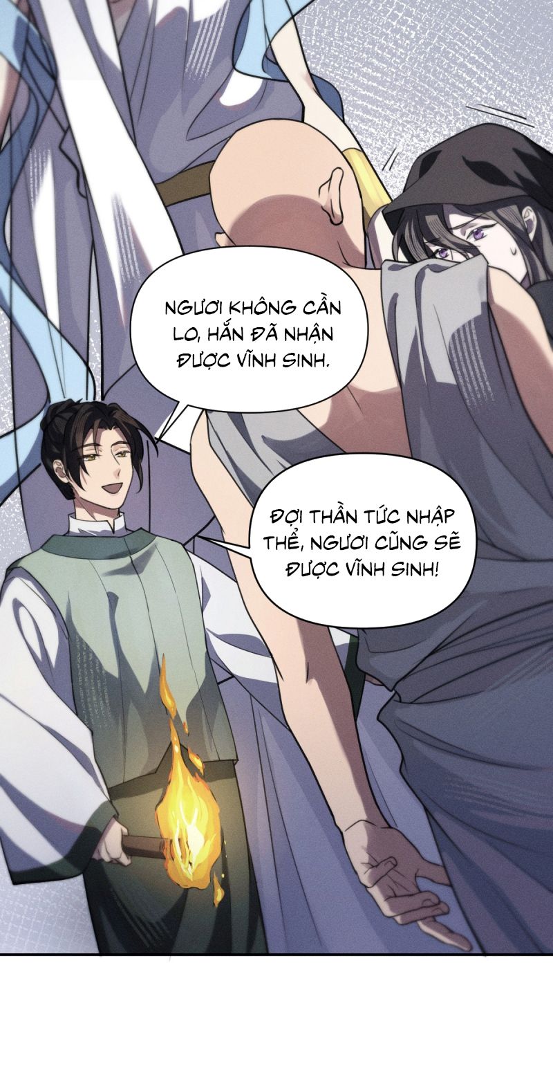 Chữa Lành Tà Thần Của Tôi Chap 47 - Trang 3
