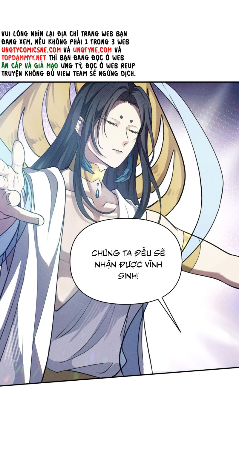 Chữa Lành Tà Thần Của Tôi Chap 47 - Trang 3