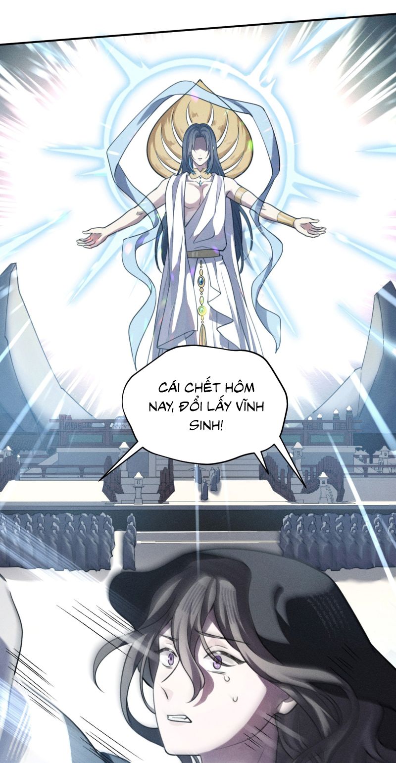 Chữa Lành Tà Thần Của Tôi Chap 47 - Trang 3