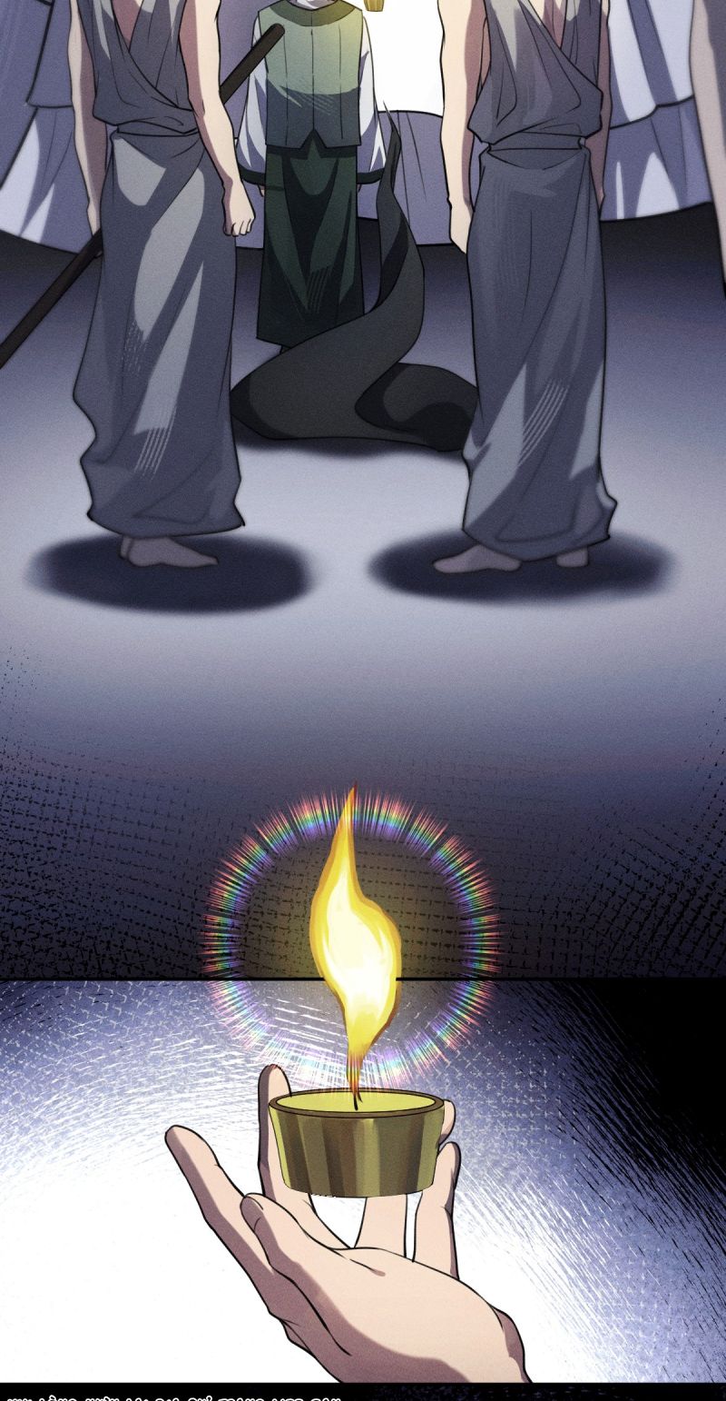 Chữa Lành Tà Thần Của Tôi Chap 47 - Trang 3
