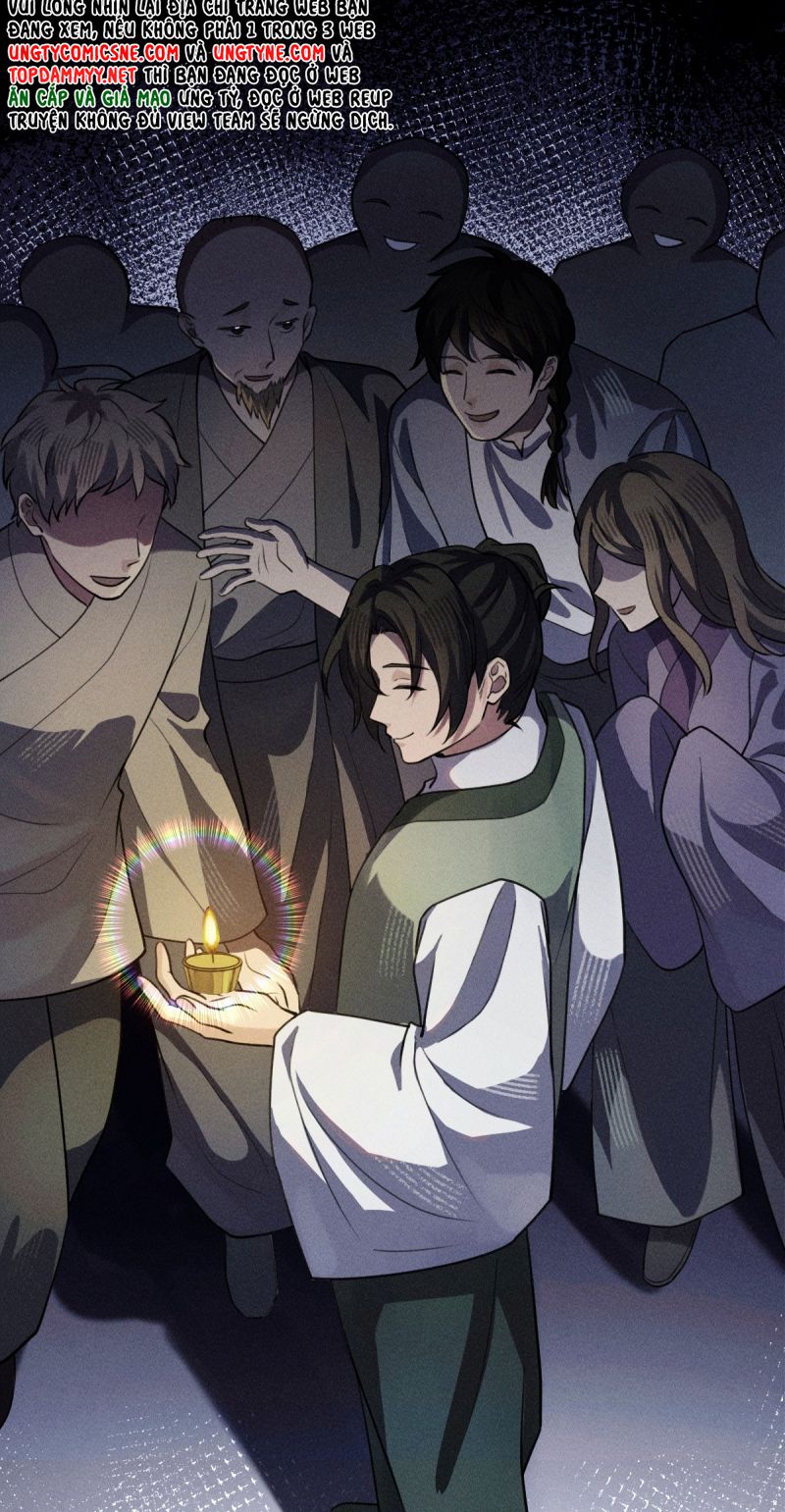 Chữa Lành Tà Thần Của Tôi Chap 47 - Trang 3